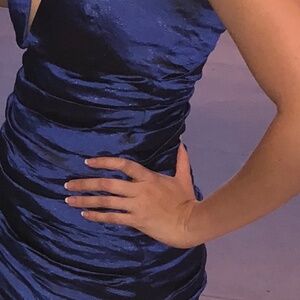 Nicole Miller Collection Evening Gown